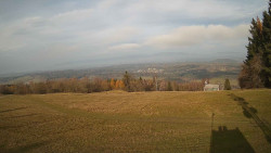 Pohled na sever, Krkonoše