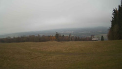 Pohled na sever, Krkonoše