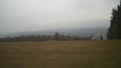 Pohled na sever, Krkonoše