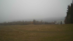 Pohled na sever, Krkonoše