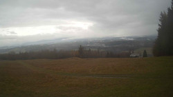 Pohled na sever, Krkonoše