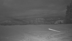 Pohled na sever, Krkonoše