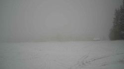 Pohled na sever, Krkonoše