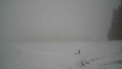 Pohled na sever, Krkonoše