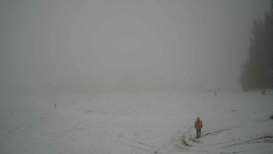 Pohled na sever, Krkonoše