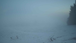 Pohled na sever, Krkonoše