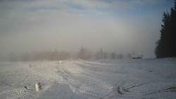 Pohled na sever, Krkonoše