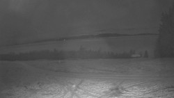 Pohled na sever, Krkonoše