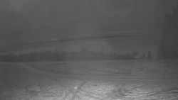 Pohled na sever, Krkonoše