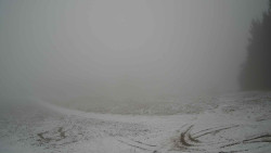 Pohled na sever, Krkonoše