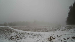 Pohled na sever, Krkonoše