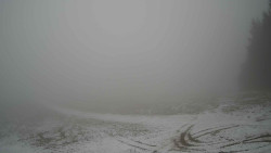 Pohled na sever, Krkonoše