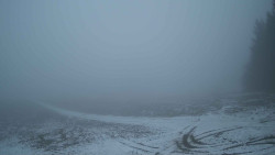 Pohled na sever, Krkonoše