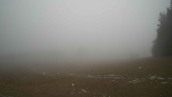 Pohled na sever, Krkonoše