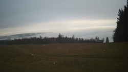 Pohled na sever, Krkonoše