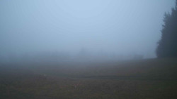 Pohled na sever, Krkonoše