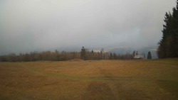 Pohled na sever, Krkonoše