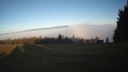 Pohled na sever, Krkonoše