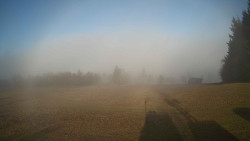 Pohled na sever, Krkonoše