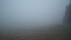 Zvičina - Pohled na sever, Krkonoše - 18.12.2025 v 07:45 Zvičina - Pohled na sever, Krkonoše - 18.12.2025 v 07:45