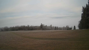 Zvičina - Pohled na sever, Krkonoše - 18.12.2025 v 08:45 Zvičina - Pohled na sever, Krkonoše - 18.12.2025 v 08:45