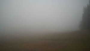 Zvičina - Pohled na sever, Krkonoše - 18.12.2025 v 10:45 Zvičina - Pohled na sever, Krkonoše - 18.12.2025 v 10:45