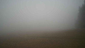 Zvičina - Pohled na sever, Krkonoše - 18.12.2025 v 11:30 Zvičina - Pohled na sever, Krkonoše - 18.12.2025 v 11:30