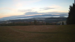 Pohled na sever, Krkonoše