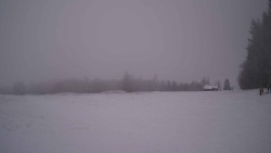 Pohled na sever, Krkonoše