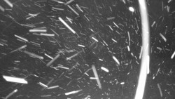 Pohled na sever, Krkonoše