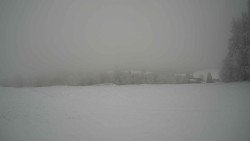 Pohled na sever, Krkonoše