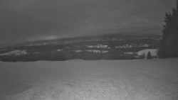 Pohled na sever, Krkonoše