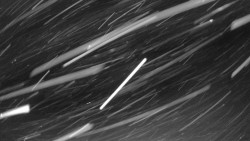 Pohled na sever, Krkonoše