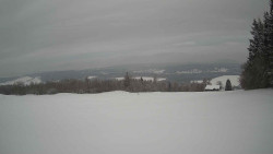 Pohled na sever, Krkonoše