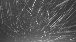 Pohled na sever, Krkonoše