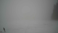 Pohled na sever, Krkonoše