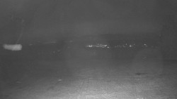 Pohled na sever, Krkonoše