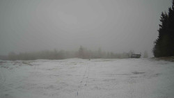 Pohled na sever, Krkonoše