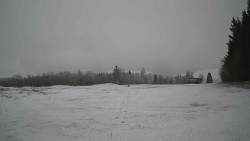 Pohled na sever, Krkonoše