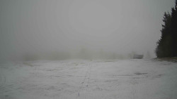 Pohled na sever, Krkonoše