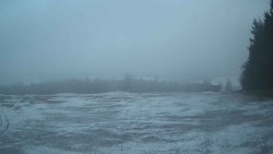 Pohled na sever, Krkonoše