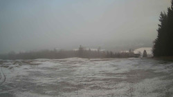 Pohled na sever, Krkonoše