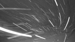 Pohled na sever, Krkonoše