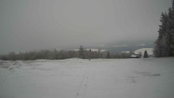 Pohled na sever, Krkonoše