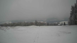 Pohled na sever, Krkonoše