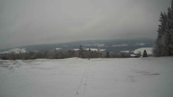 Pohled na sever, Krkonoše