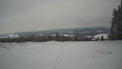 Pohled na sever, Krkonoše