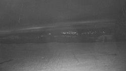 Pohled na sever, Krkonoše