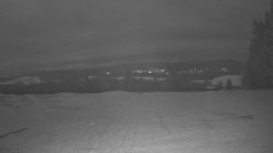 Pohled na sever, Krkonoše