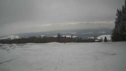 Pohled na sever, Krkonoše